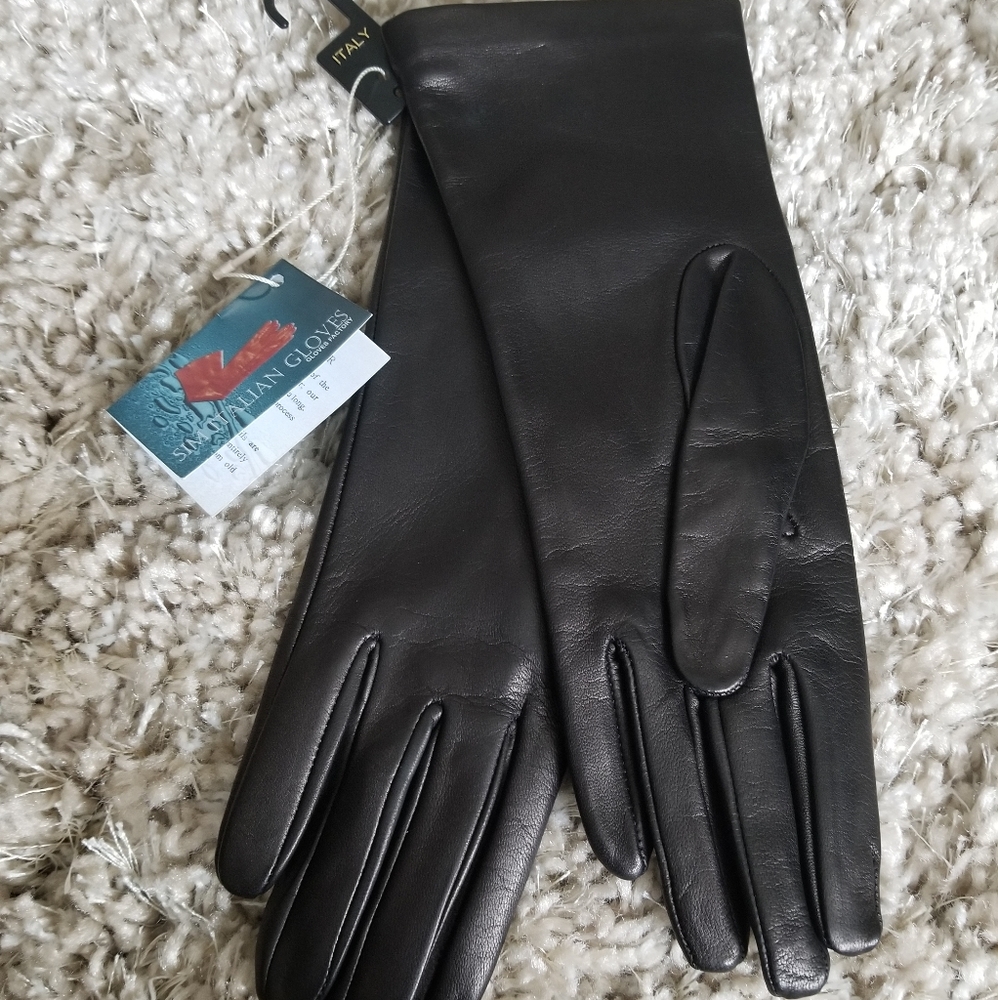 Sim Italian Gloves